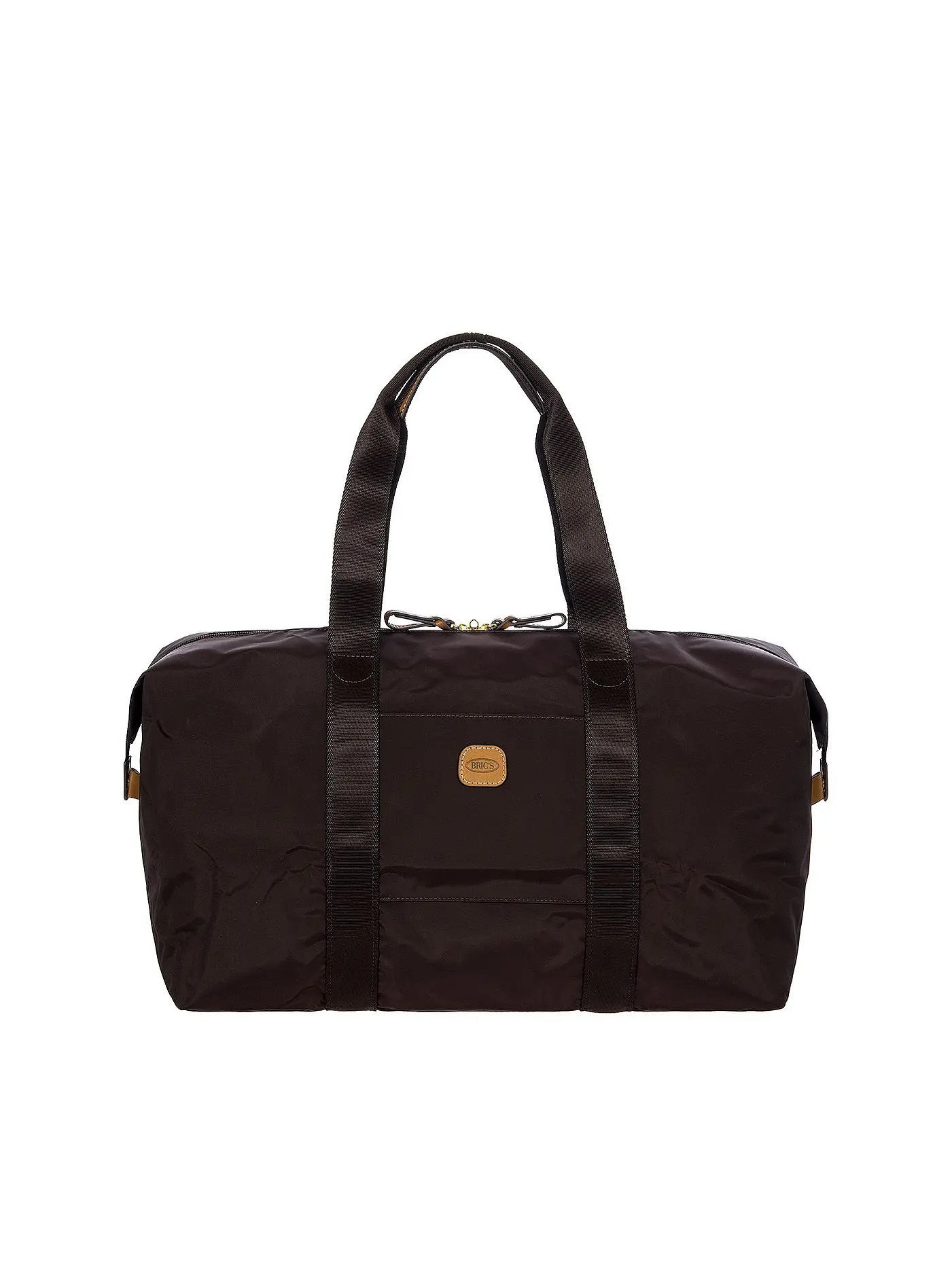 BRICS | Reisetasche "X-Bag" 43cm (Ozean) | braun